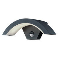 LED-DECKENLEUCHTE     - Anthrazit, Konventionell, Metall (10/29,4/9cm) - Trio Leuchten