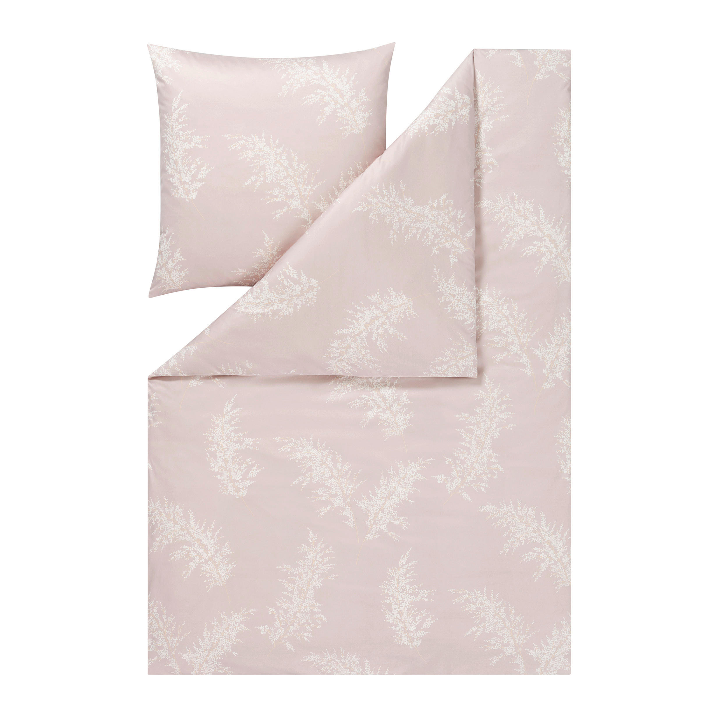 BETTWÄSCHE Atelier Interlock-Jersey 135/200 cm  - Flieder, Design, Textil (135/200cm) - Estella
