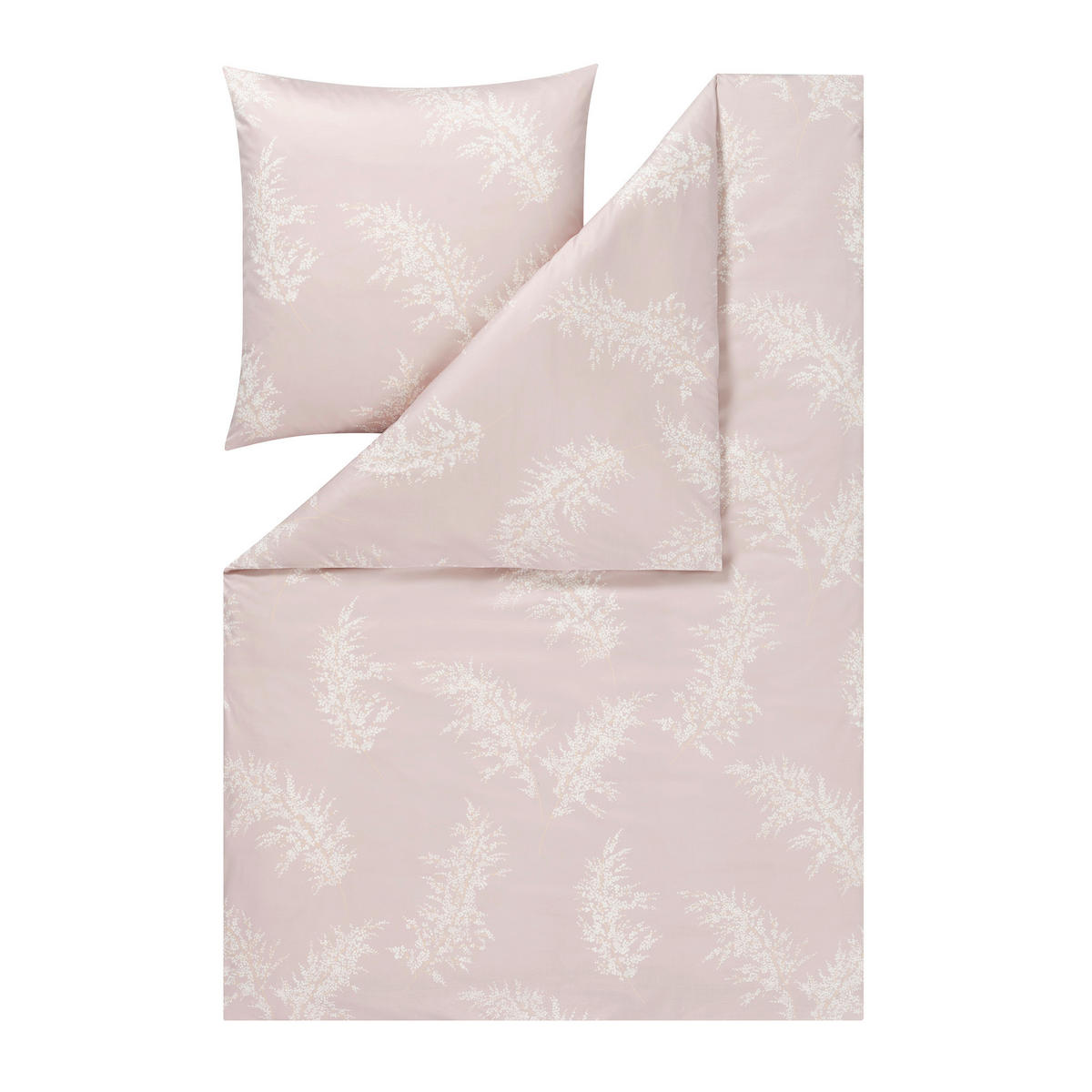 BETTWÄSCHE Atelier Interlock-Jersey 135/200 cm  - Flieder, Design, Textil (135/200cm) - Estella