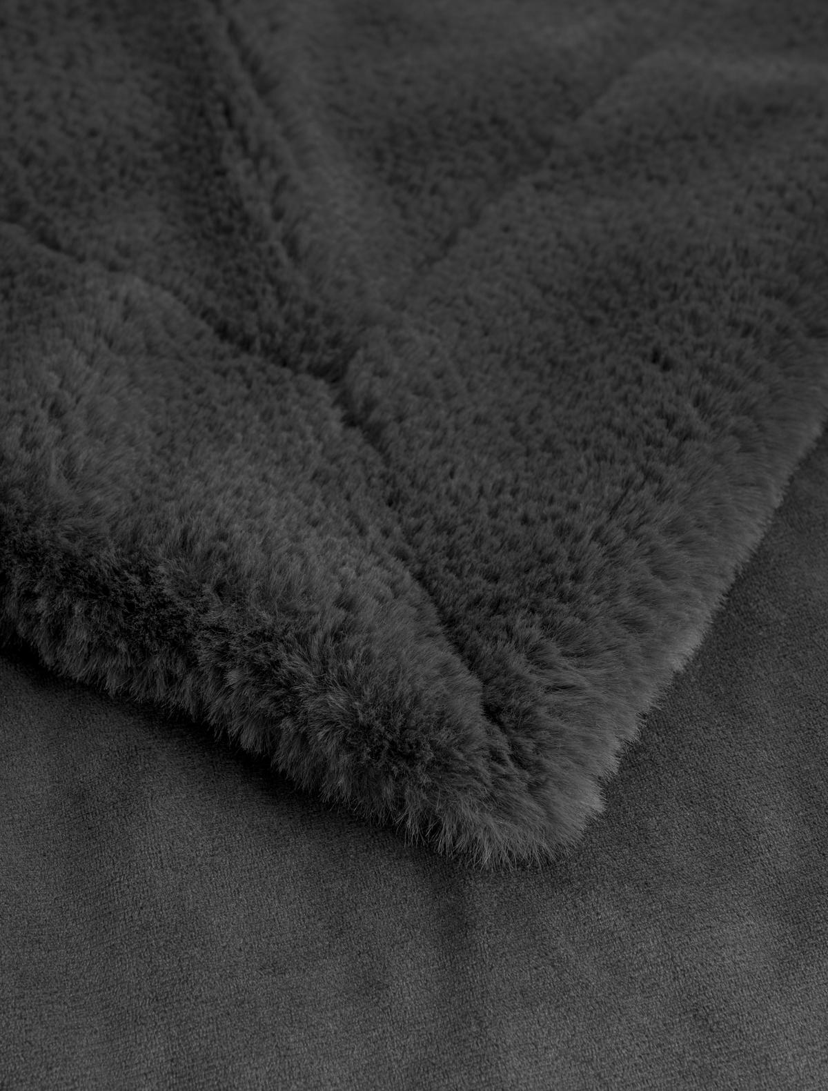 DEKA 150/200 cm  BUGATTI  - siva, Basics, tekstil (150/200cm) - Bugatti