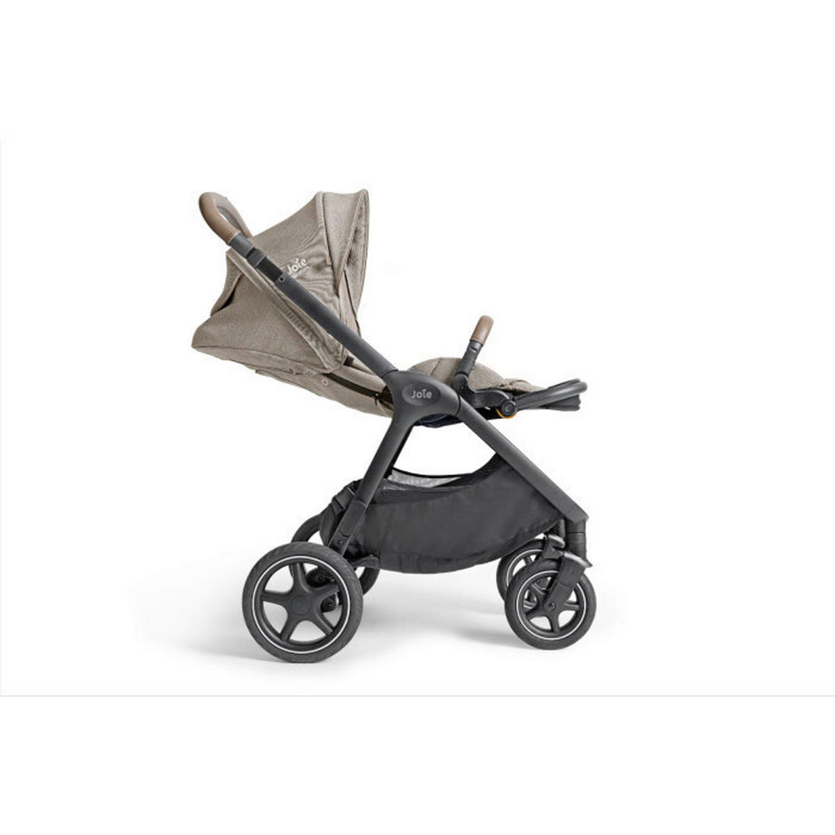 DJEČJA KOLICA  FINITI BUNDLE TRIO  - bež/crna, Basics, metal (91/63/111cm) - Joie