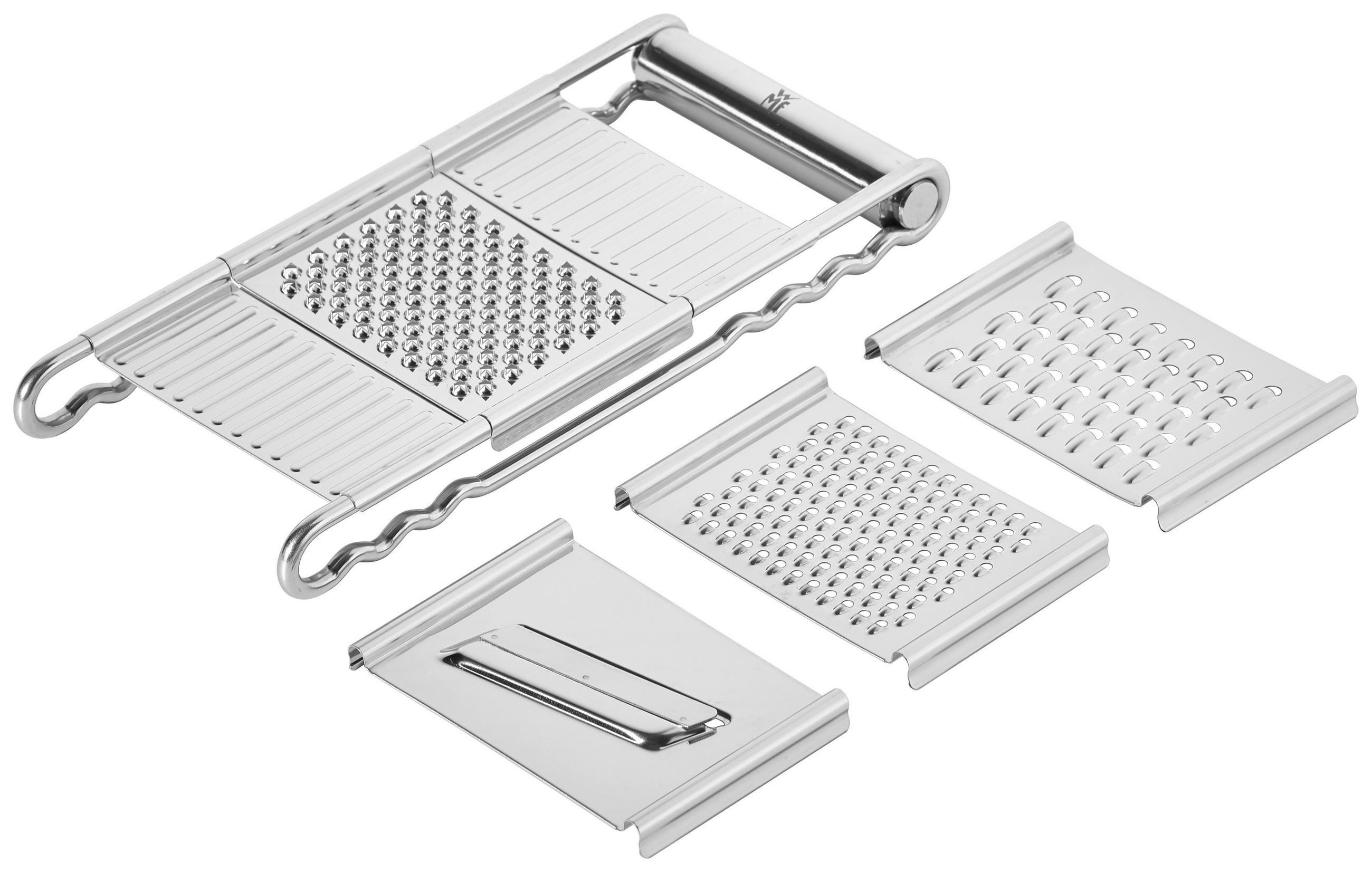 RESZELŐ - nemesacélszínű, Basics, fém - WMF
