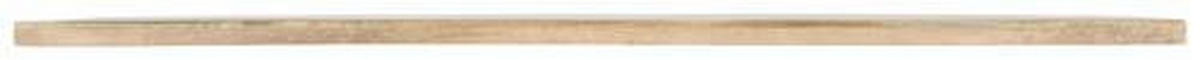 TISCHPLATTE Mangoholz massiv Braun  - Braun, MODERN, Holz (240/100/5,5cm) - Boxxx