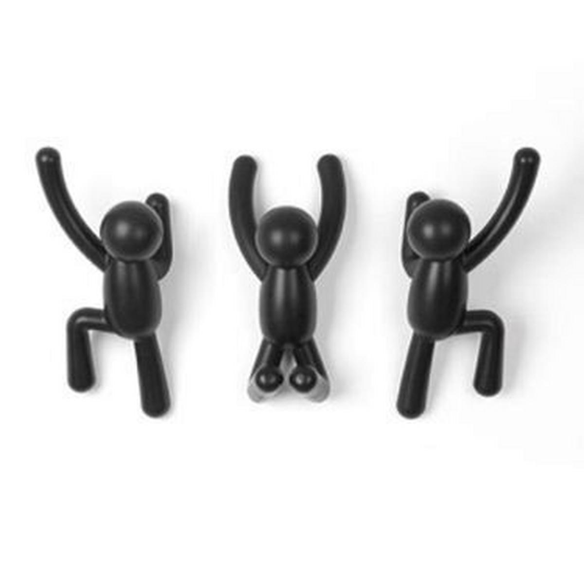 GARDEROBA ZIDNA     - Basics (7,6/16,5cm) - Umbra