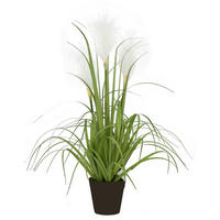 KUNSTPFLANZE 53 cm  - Basics (53cm) - Ambia Home