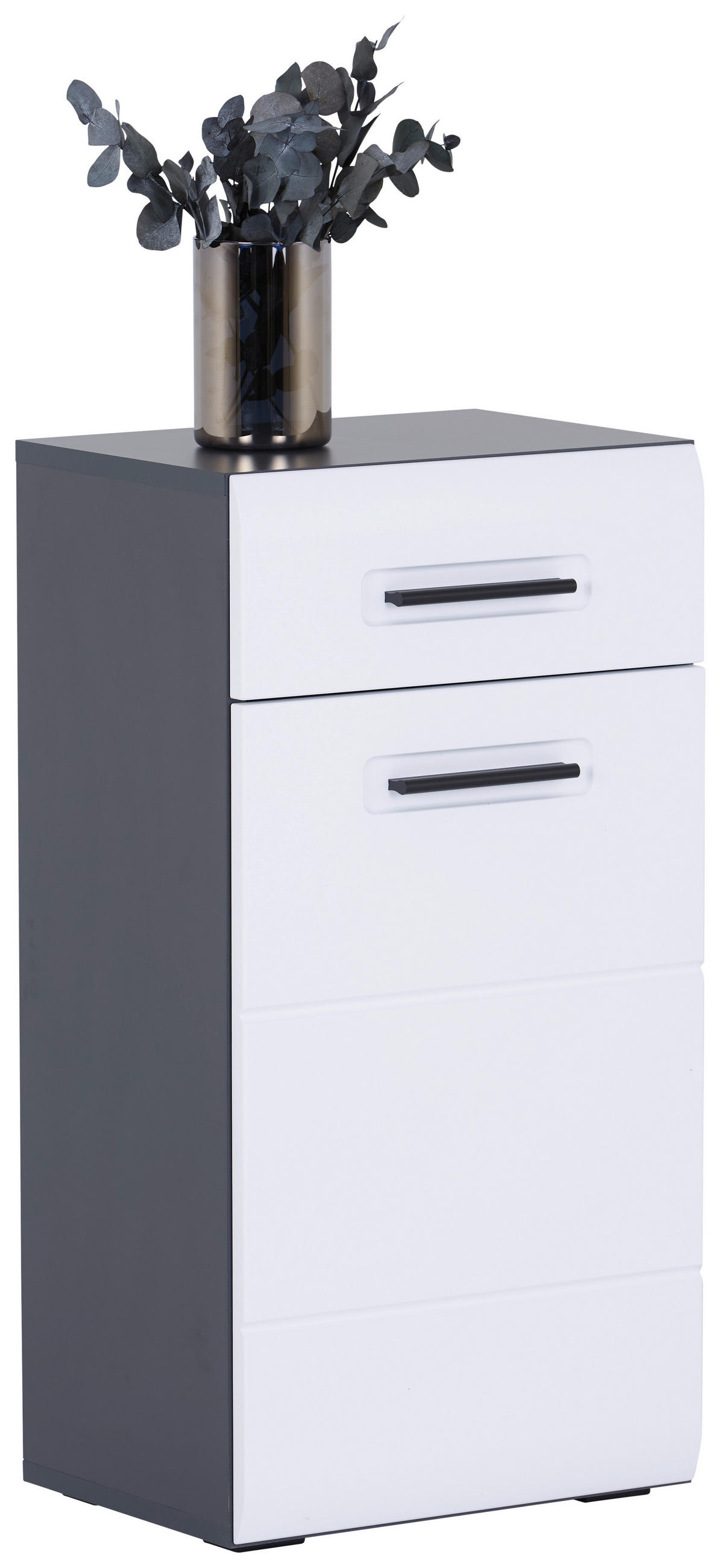 Badezimmer Unterschrank Pearl New Snol 112 Bxh 40x77,4 Cm