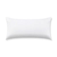 KOPFPOLSTERBEZUG Atelier 40/80 cm  - Weiß, Design, Textil (40/80cm) - Estella