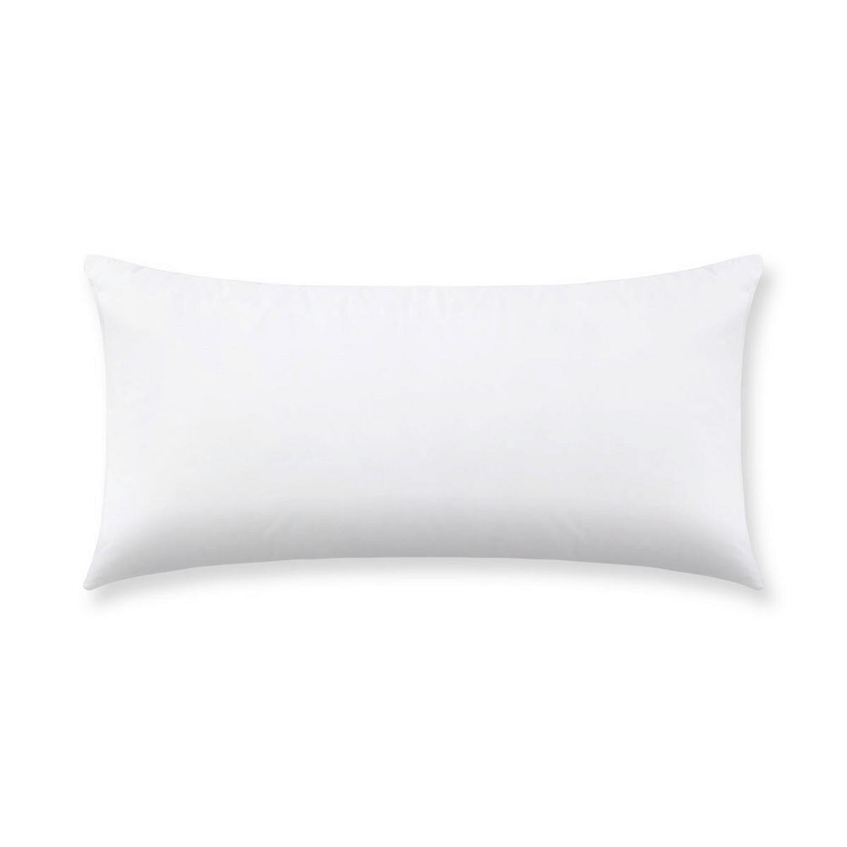 KOPFPOLSTERBEZUG Atelier 40/80 cm  - Weiß, Design, Textil (40/80cm) - Estella