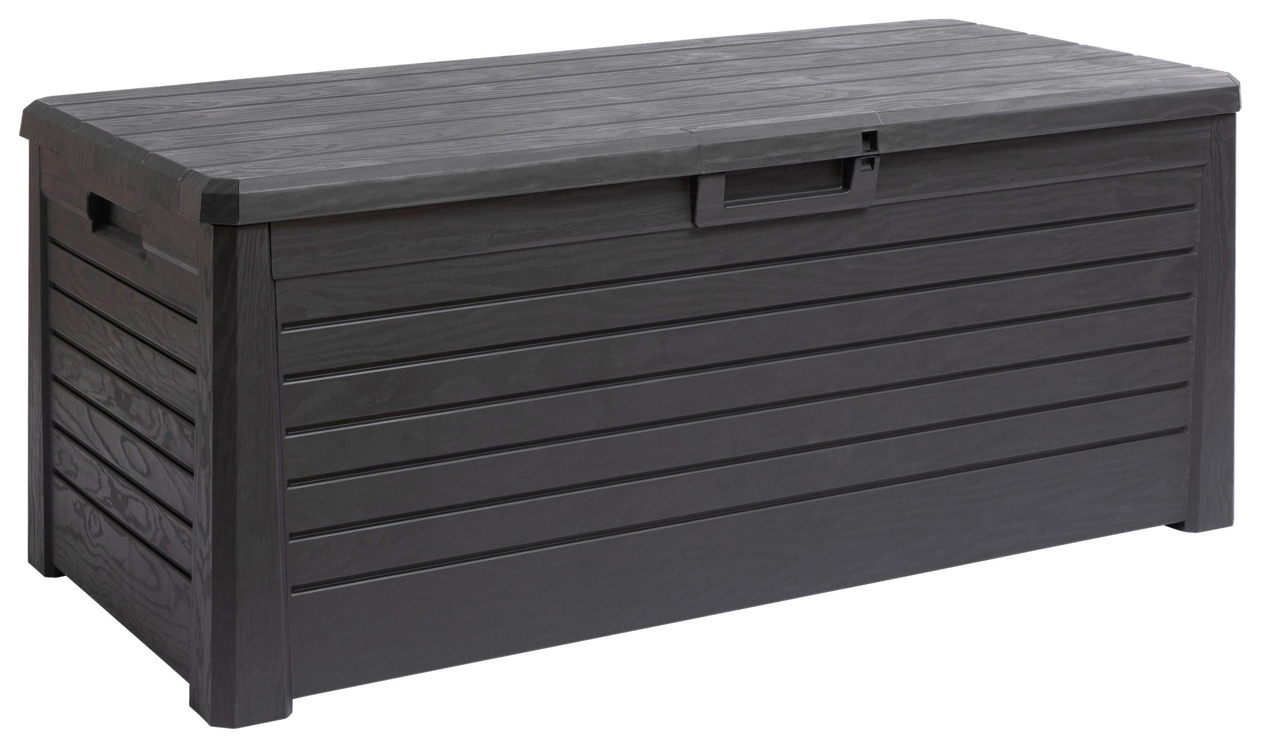 KISSENBOX 148/60/72 cm  - Anthrazit, Basics (148/60/72cm)
