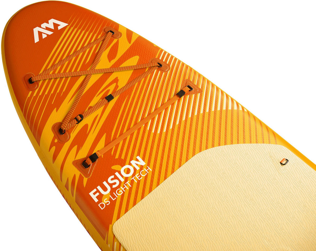 STAND-UP PADDLE BOARD BT-26FUP FUSION  - Orange, KONVENTIONELL, Kunststoff (330/81/15cm)