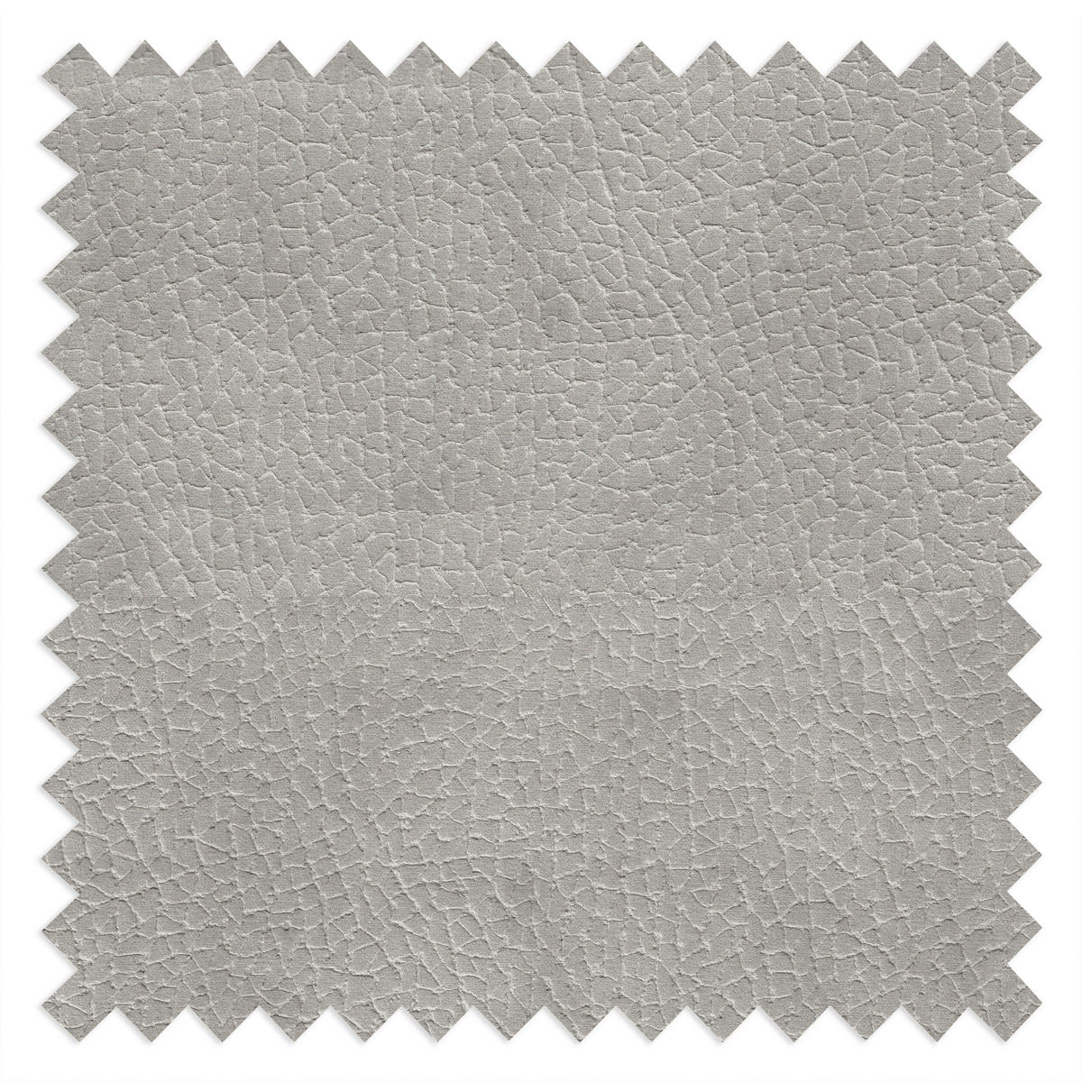 RELAXSESSEL Textil Hellgrau  - Hellgrau/Schwarz, Design, Textil/Metall (76/107/88cm) - Livetastic