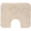 WC PŘEDLOŽKA, 50/60 cm - šampaňská, Basics, textil/plast (50/60cm) - Grund