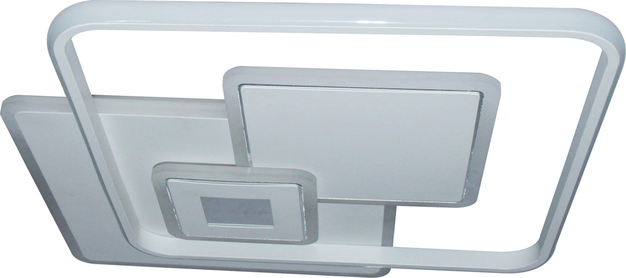 Novel STROPNÍ LED SVÍTIDLO, 50,3/50,3/6 cm