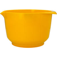 MÍSA NA MÍCHÁNÍ, plast,  - žlutá, Basics, plast (1,0l) - Birkmann