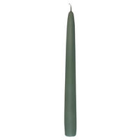 STABKERZE - Hellgrün, Basics (24cm) - Steinhart