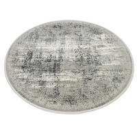 WEBTEPPICH 240 cm Grau  - Grau, Design, Textil (240cm) - Musterring