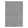 SHAGGY 160/230 cm Arya Grau  - Grau, KONVENTIONELL, Textil (160/230cm)