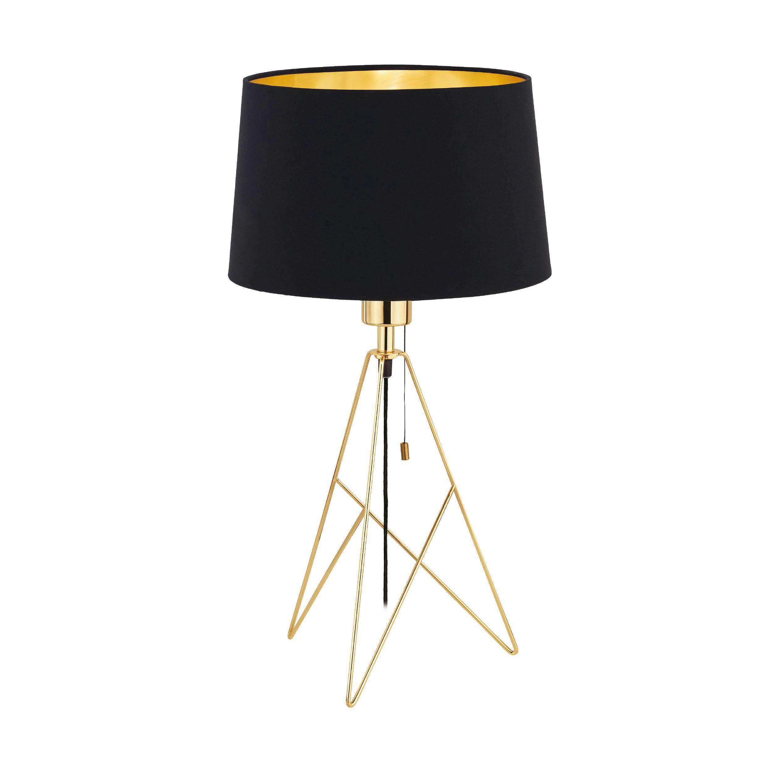Eglo STOLNÍ LAMPA, E27, 30/56 cm