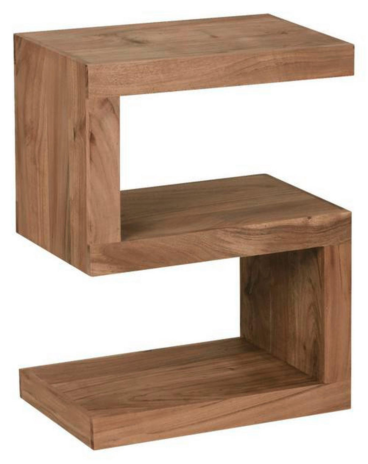 MIZICA, barve akacije  - barve akacije, Design, les (44,5/30/60cm) - MID.YOU
