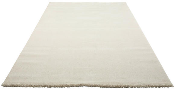 WEBTEPPICH 160/230 cm Creme  - Creme, KONVENTIONELL, Naturmaterialien/Textil (160/230cm) - Novel