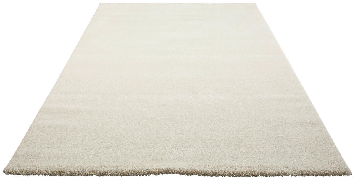 COVOR ȚESUT  - crem, Konventionell, materiale naturale/textil (160/230cm) - Novel