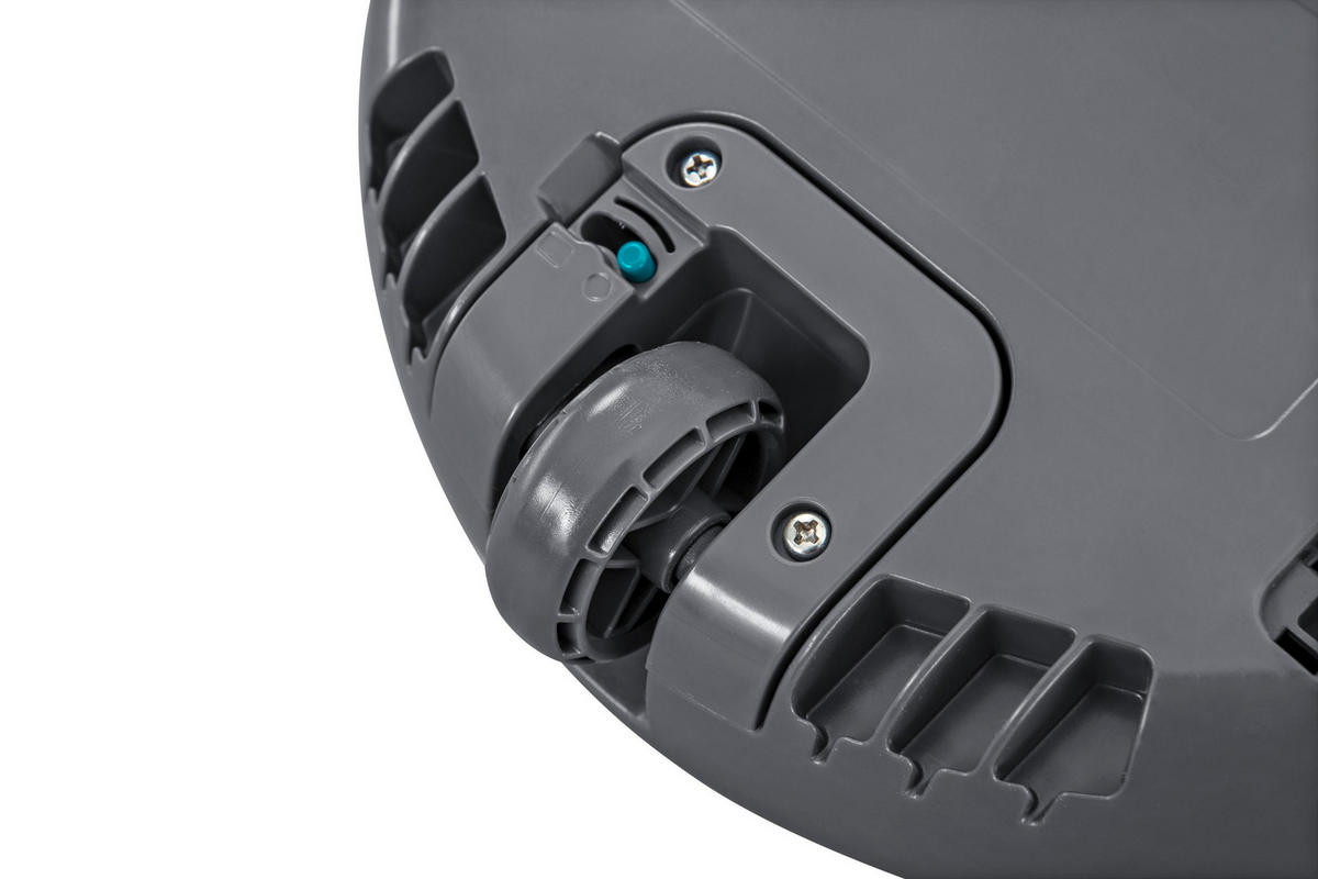 POOLROBOTER 58665  - Blau/Weiß, KONVENTIONELL, Kunststoff/Metall (27/14.4/15.5cm) - Bestway