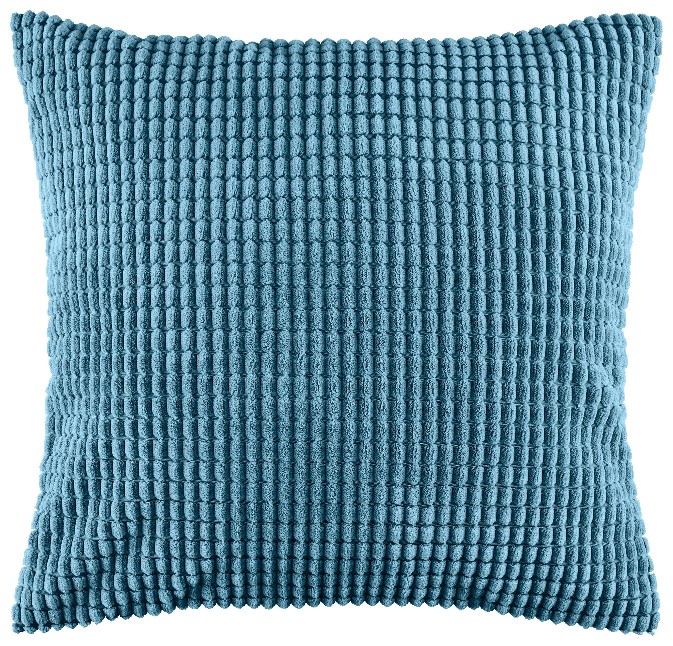 DÍSZPÁRNA 45/45 cm  - olajkék, Trend, műanyag (45/45cm) - Boxxx
