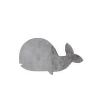 KINDERTEPPICH 114/66 cm  - Silberfarben, Trend, Kunststoff/Textil (114/66cm) - Ben'n'jen