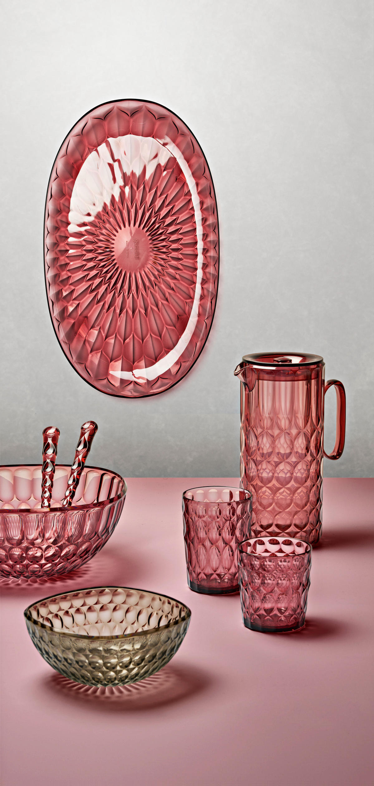 SKLEDA  Vanity         - večbarvno, Basics, umetna masa - GUZZINI