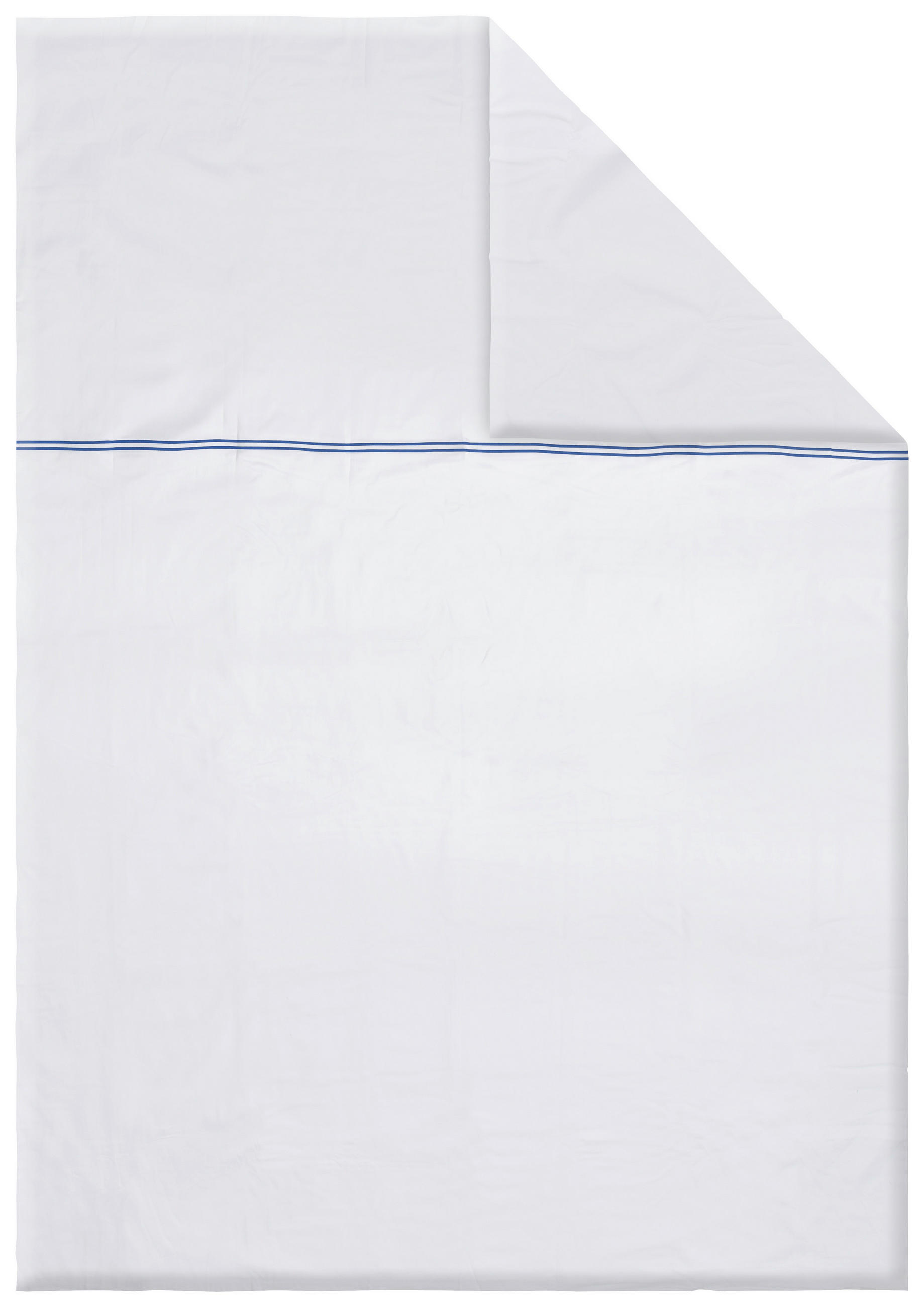 NAVLAKA ZA JORGAN MORENA saten bela  - bela, Osnovno, tekstil (140/200cm) - Esposa