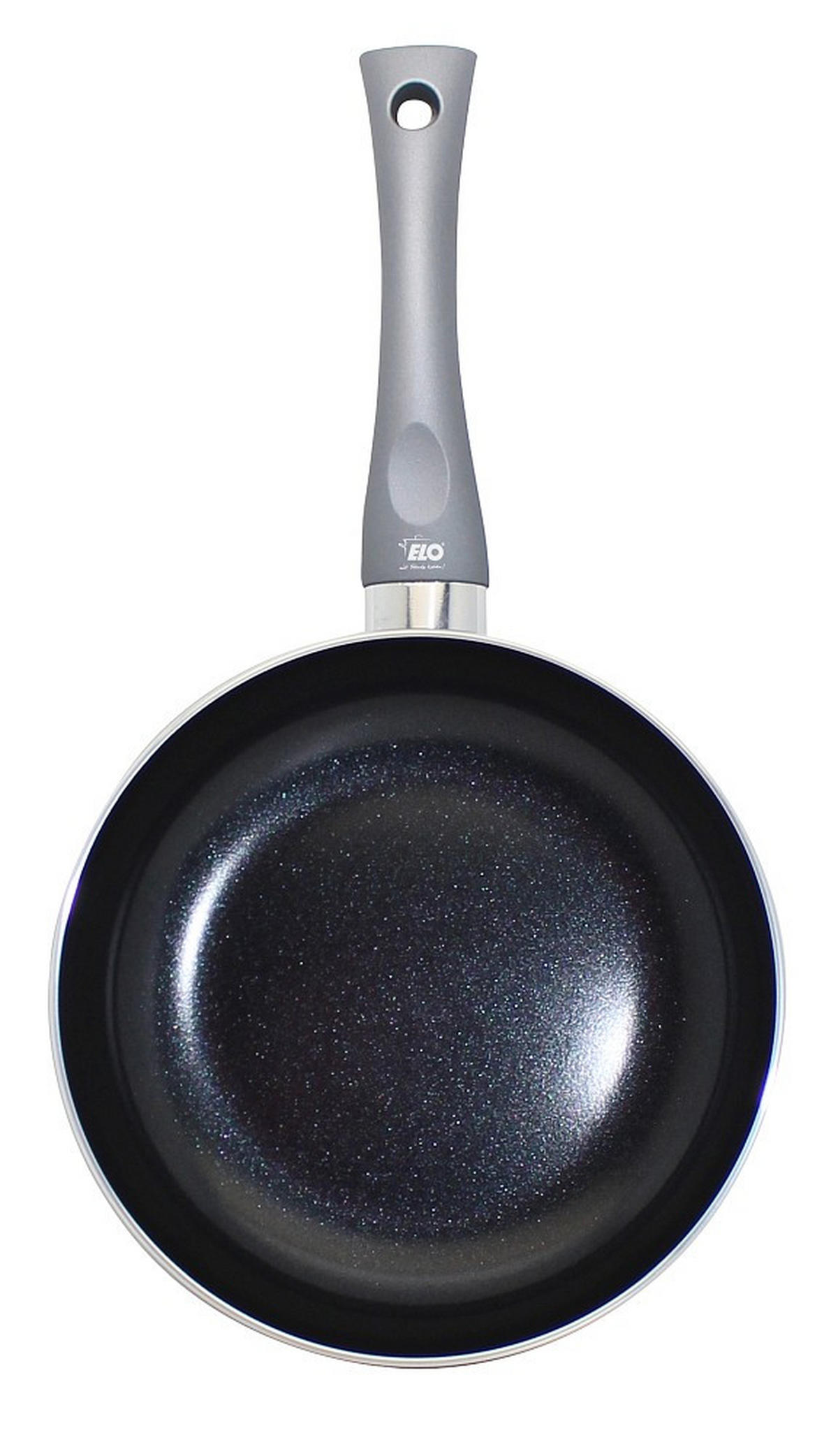 BRATPFANNE Ducato Keramikbeschichtung 20 cm  - Basics, Metall (20cm) - ELO