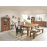 KOMODA SIDEBOARD, sheesham, barvy sheesham - barvy stříbra/barvy sheesham, Lifestyle, kov/dřevo (140/80/40cm) - Landscape KOMODA SIDEBOARD, sheesham, barvy sheesham - barvy stříbra/barvy sheesham, Lifestyle, kov/dřevo (140/80/40cm) - Landscape