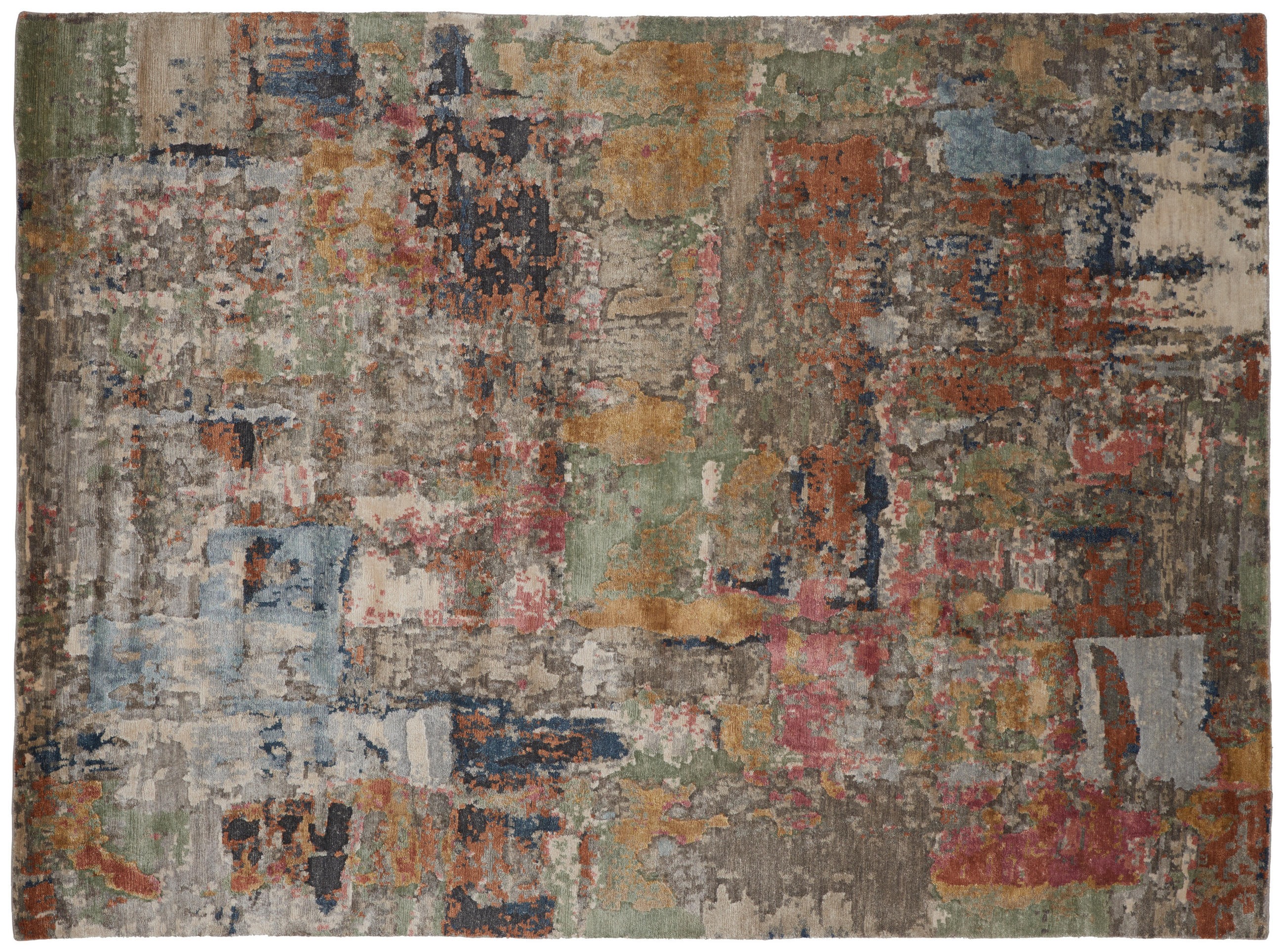 ORIENTTEPPICH 140/200 cm Tango Multicolor  - Multicolor, Design, Textil (140/200cm) - Cazaris