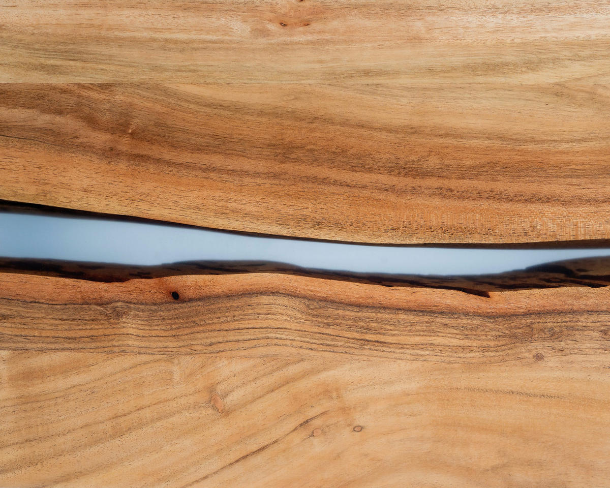 KONSOLENTISCH in Holz, Metall, Kunststoff 120/37/78 cm    - Schwarz/Akaziefarben, LIFESTYLE, Holz/Kunststoff (120/37/78cm) - Landscape