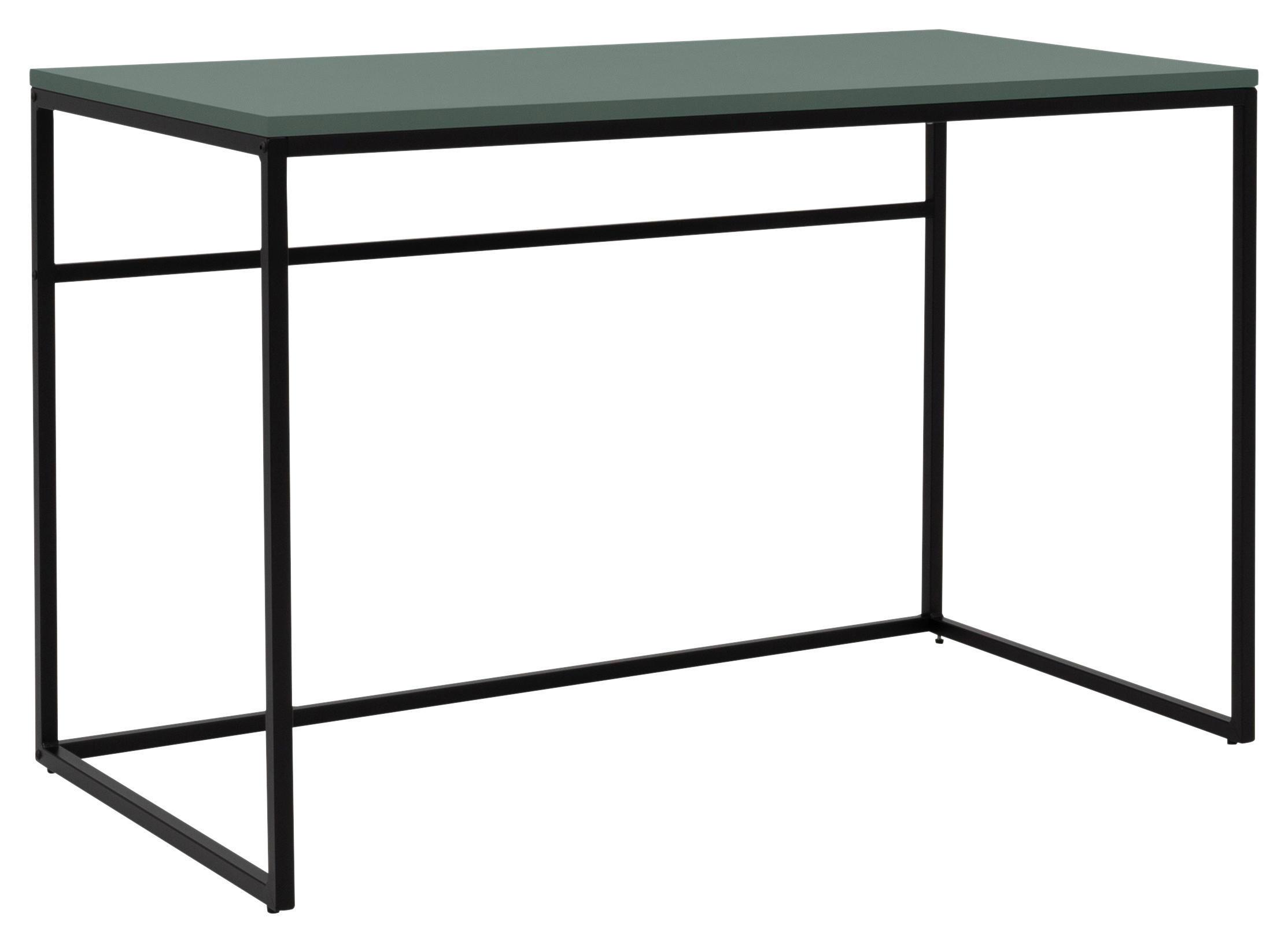 XXXL PSACÍ STŮL, zelená, černá, 118/75/60 cm
