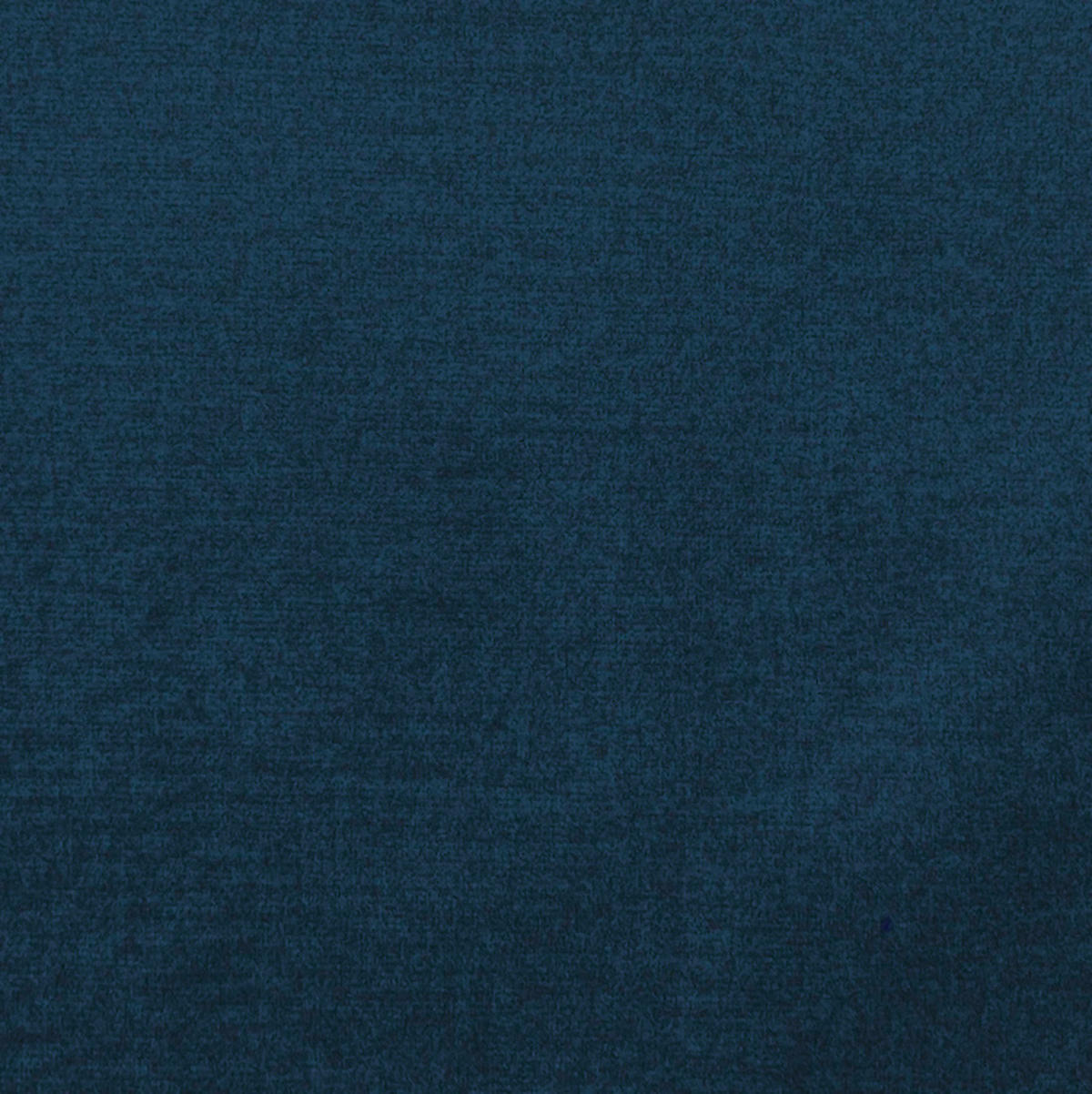 ECKSOFA Dunkelblau Samt  - Schwarz/Dunkelblau, Design, Textil/Metall (241/200cm) - Carryhome