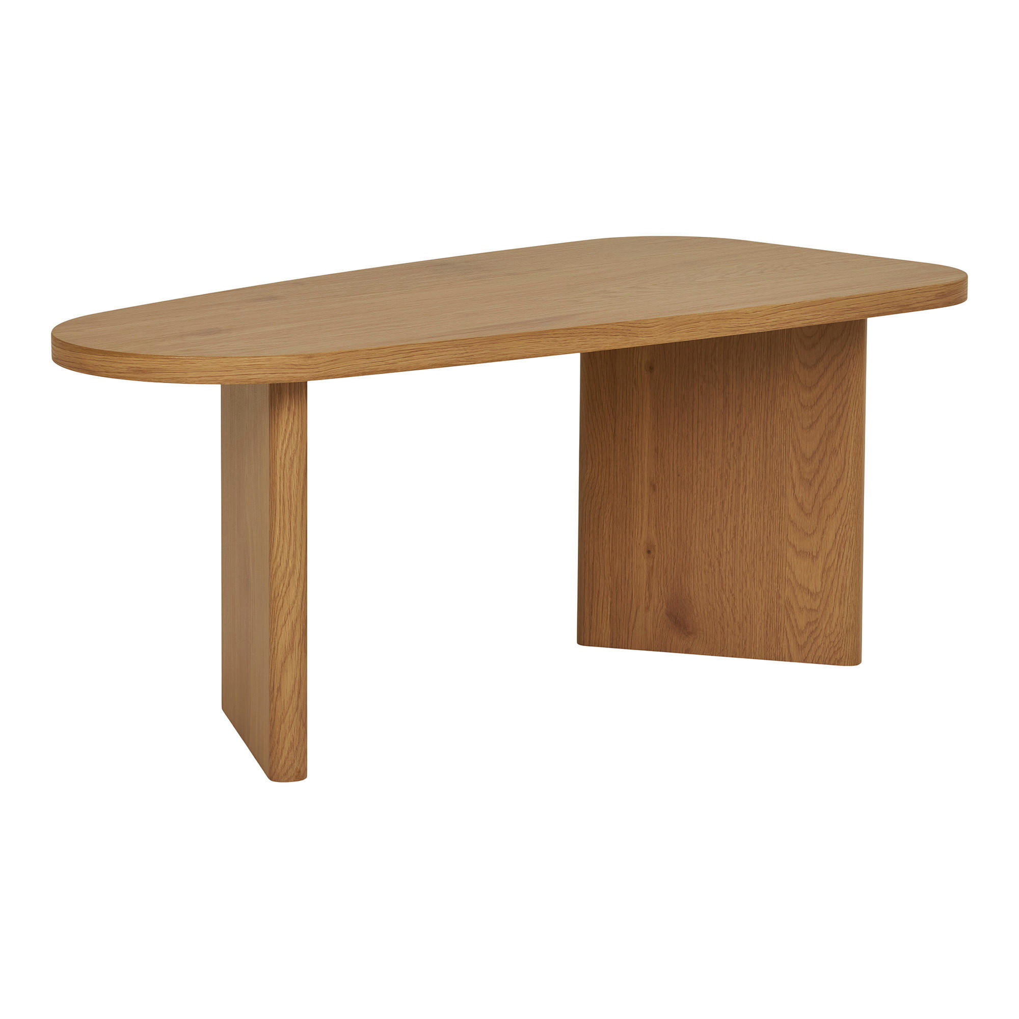 COUCHTISCH - Naturfarben, Design, Holzwerkstoff (100/50/41cm) - MID.YOU