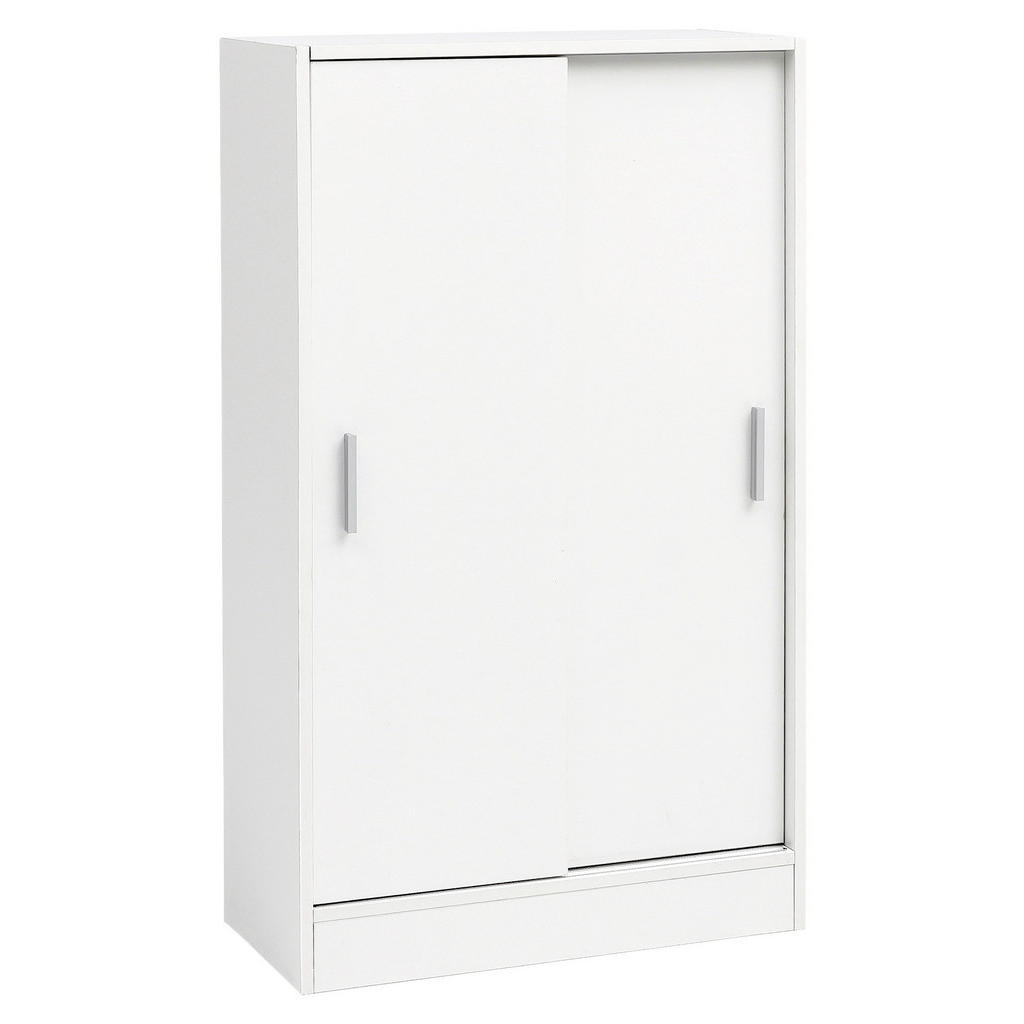 Aktenschrank Weiß B 60 cm