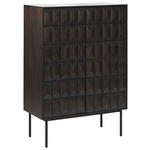 BARSCHRANK LATINA DRINKS CABINET LATINA DRINKS CABINET 90/129/45 cm - MODERN (90/129/45cm) - Novel