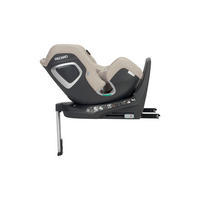REBOARDER-KINDERSITZ Xenon 1 Kid  - Beigebraun, Basics, Kunststoff/Textil (44/58-77/58,5cm) - RECARO