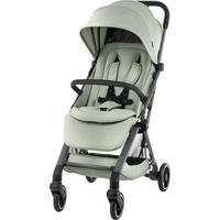 BUGGY FLYLITE  - Salbeigrün/Grau, Basics, Textil/Metall (45/103/78cm) - Britax Römer