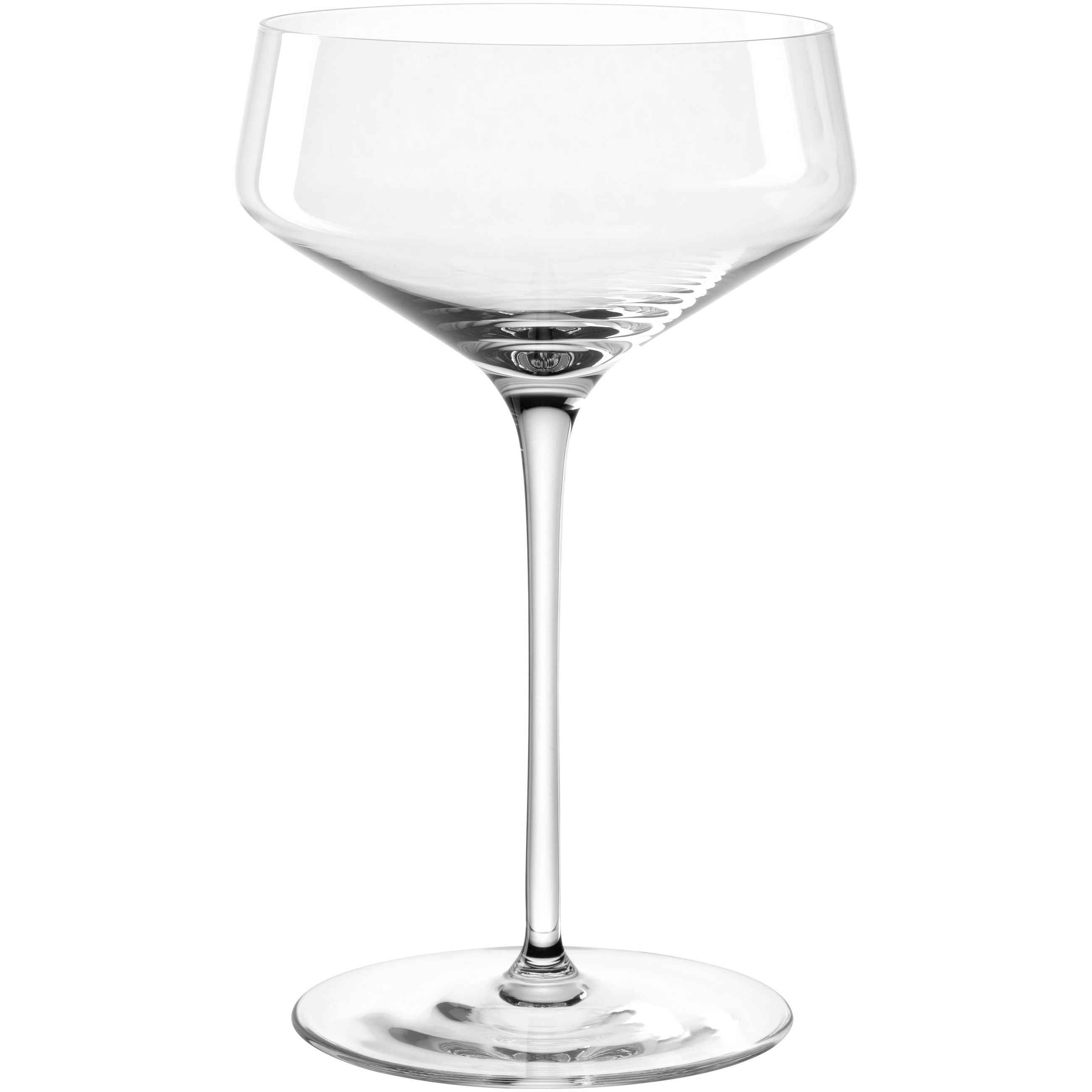 CHAMPAGNERGLAS   - Klar, Basics, Glas (11/17,9/11cm) - Leonardo