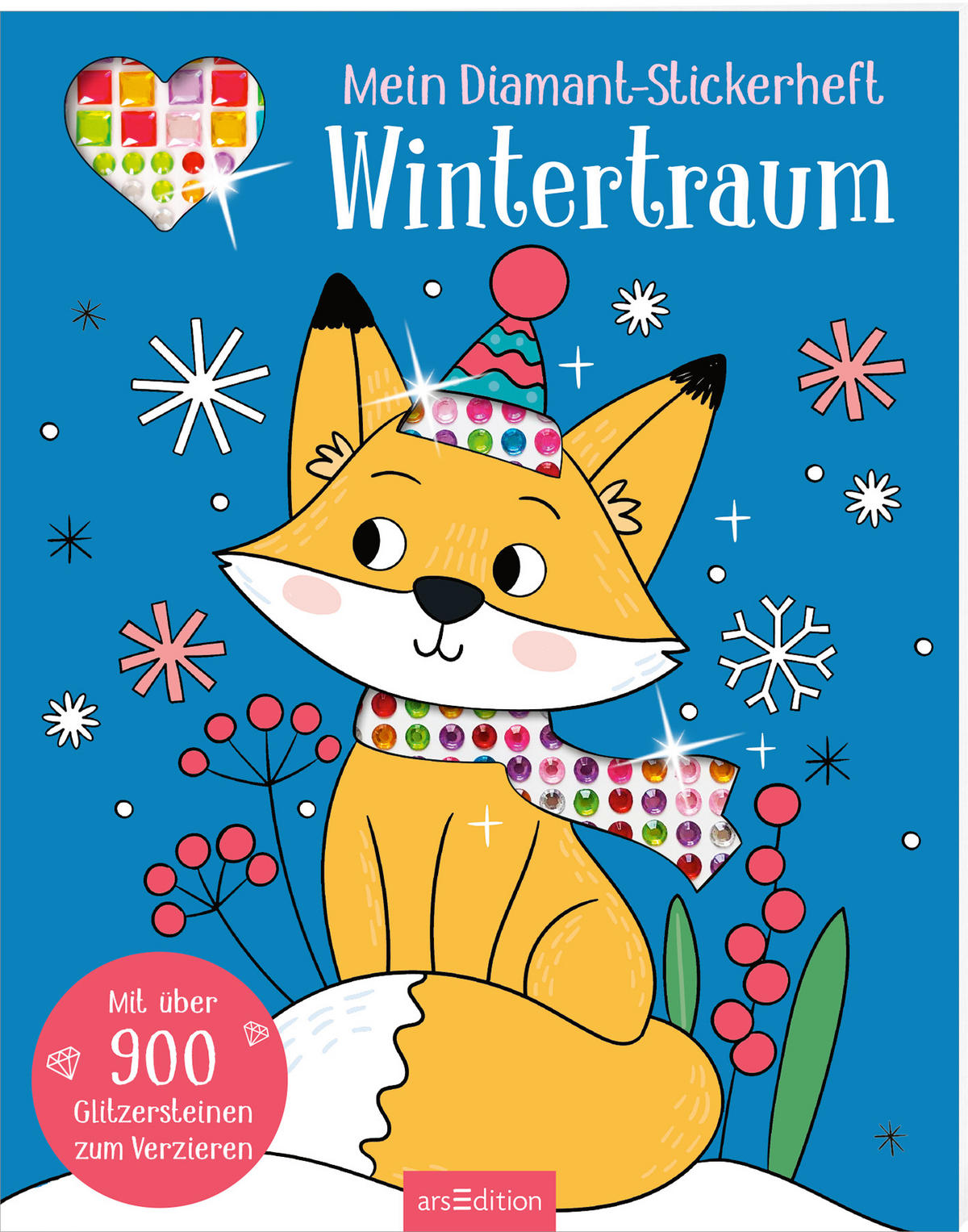 STICKERBUCH  - Basics (22/28/0,6cm)