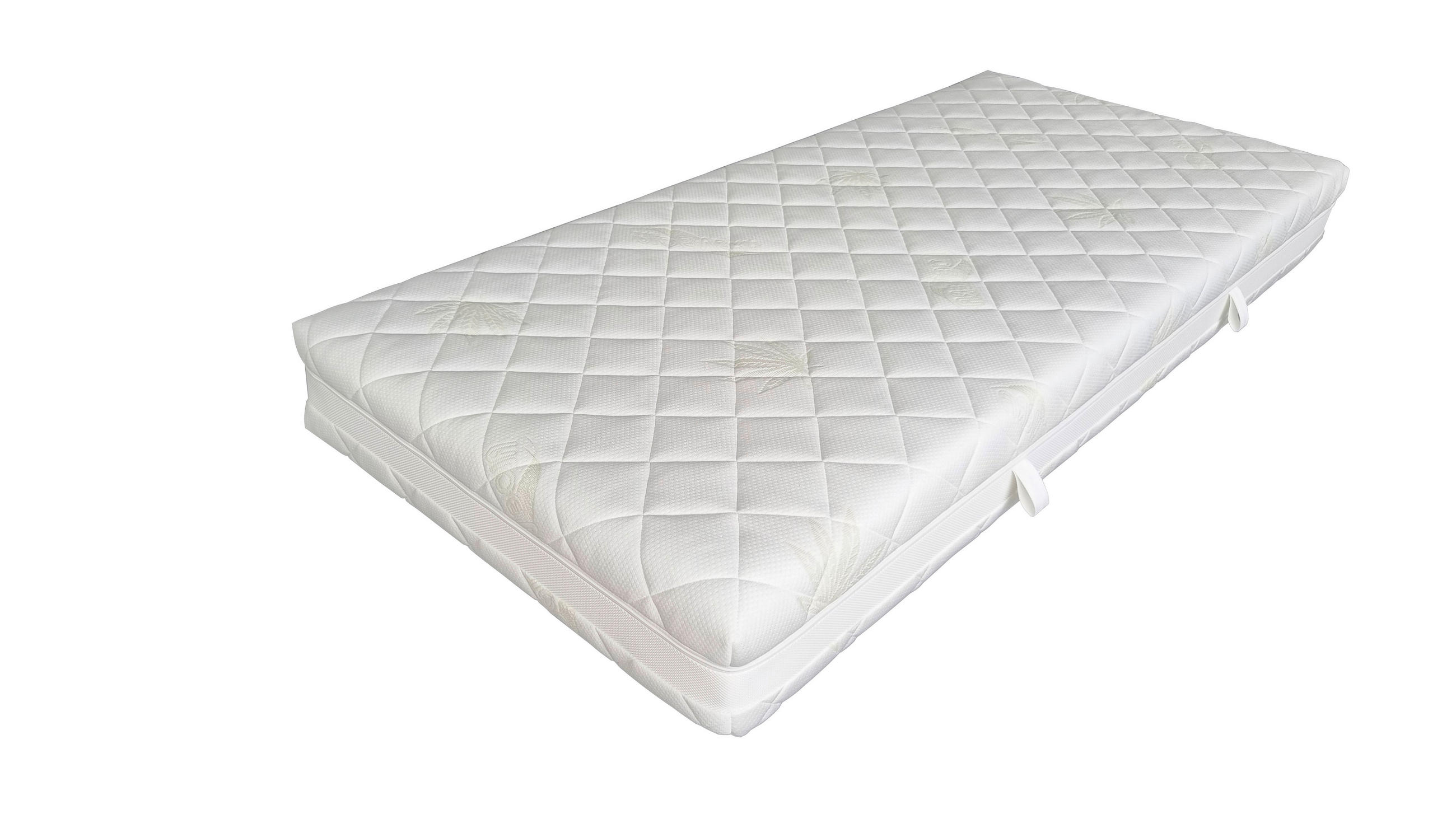MATRATZE HempySleep® 200/100 cm Höhe ca. 23 cm  - Textil (200/100cm)
