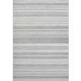 WEBTEPPICH 80/150 cm Amalfi  - Dunkelgrau/Hellgrau, Design, Textil (80/150cm) - Novel