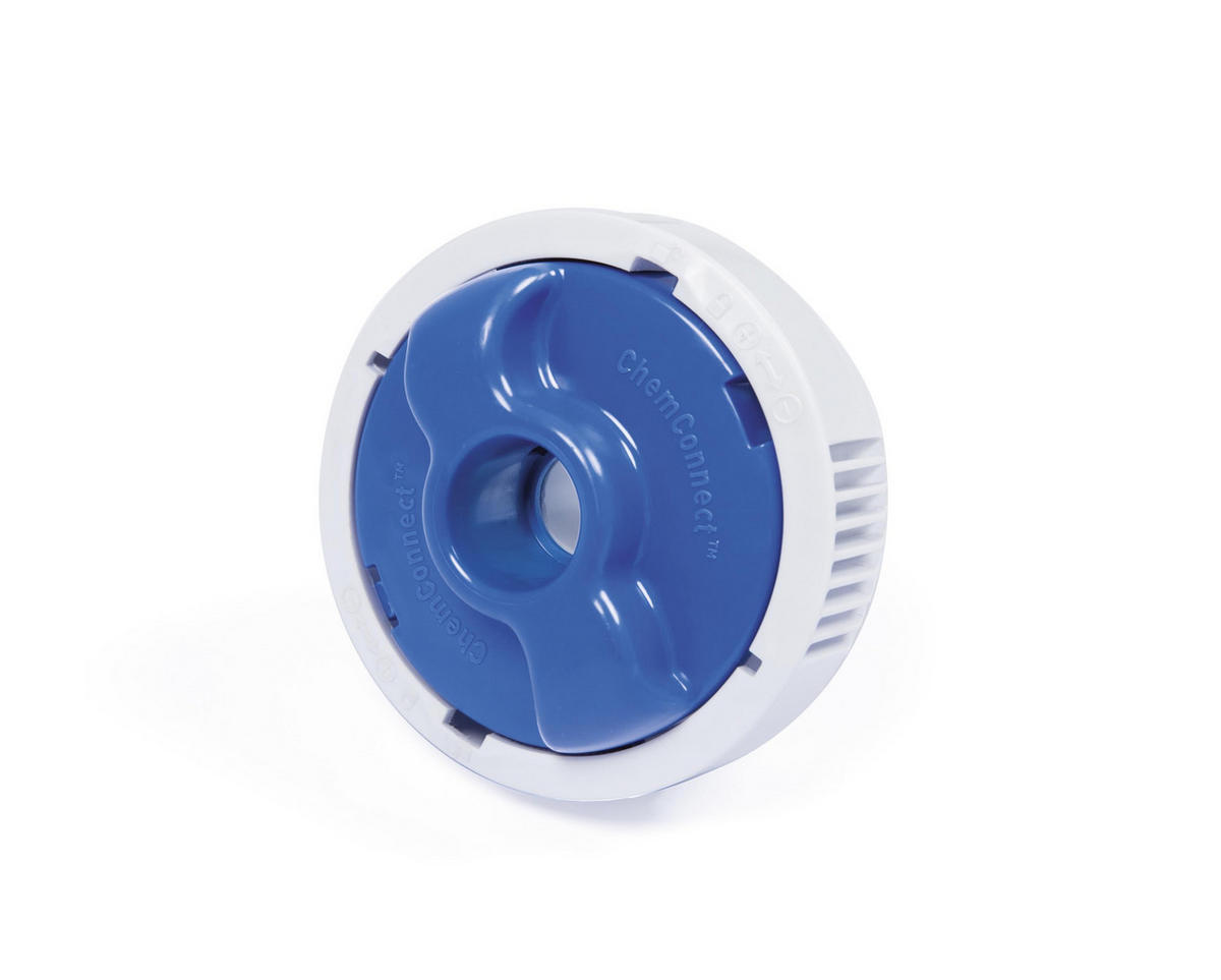 POOL SET 56384 460/120 cm  - Blau/Grau, KONVENTIONELL, Kunststoff/Metall (460/120cm) - Bestway
