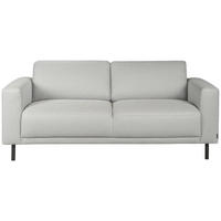 2,5-SITS SOFFA i beige  - beige/svart, Design, metall/trä (183/78/90cm) - Pure Home Comfort