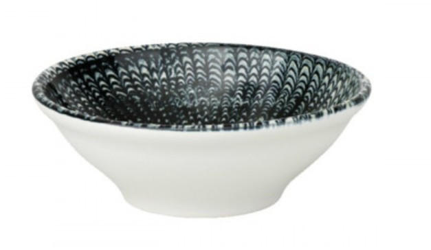 DJUP TALLRIK 16 cm  - mörkblå, Basics, keramik (16cm) - Thomas