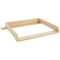 WICKELAUFSATZ Lennox Fresh  - Eichefarben, Basics, Holzwerkstoff (109,9/12,4/78,7cm) - Paidi