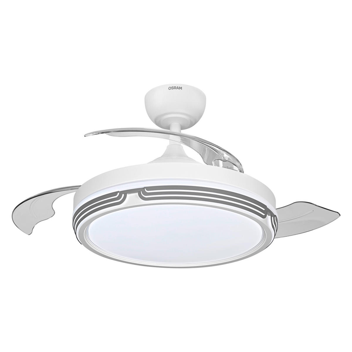 DECKENVENTILATOR - Design (106/38,5cm) - Osram